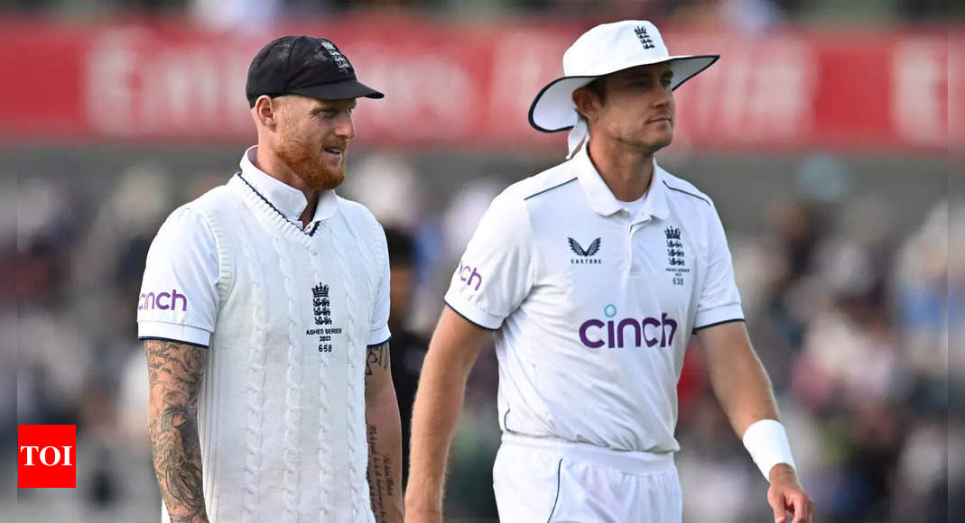 4th Ashes Test: England face ultimate test of bold attacking approach | Cricket News – Times of India