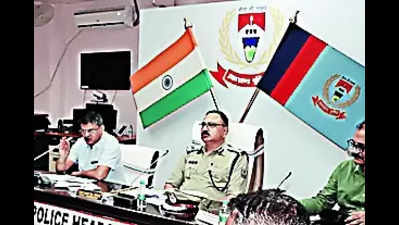Curb crime from jails: DGP to cops