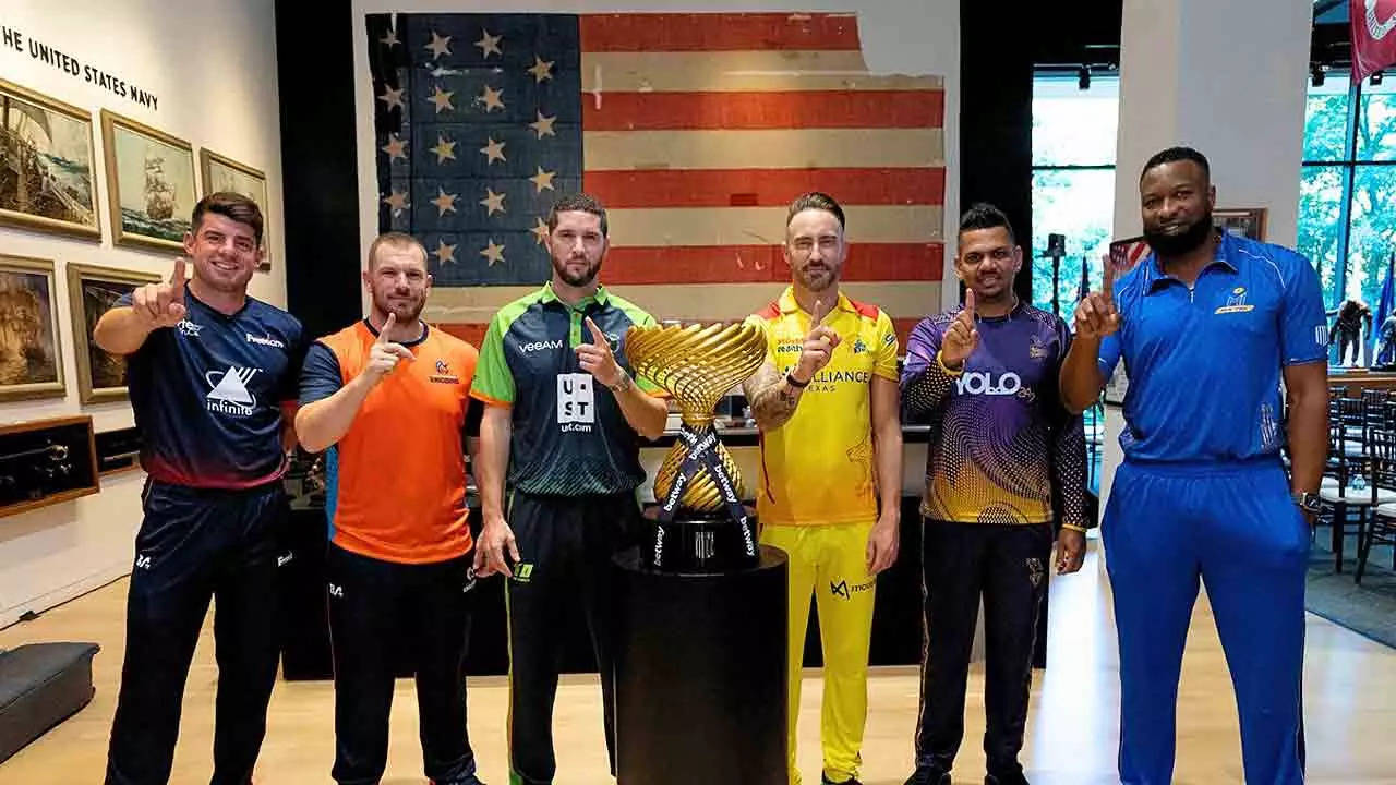 Legends League Cricket 2022: Preview, Teams, Schedule, Where to