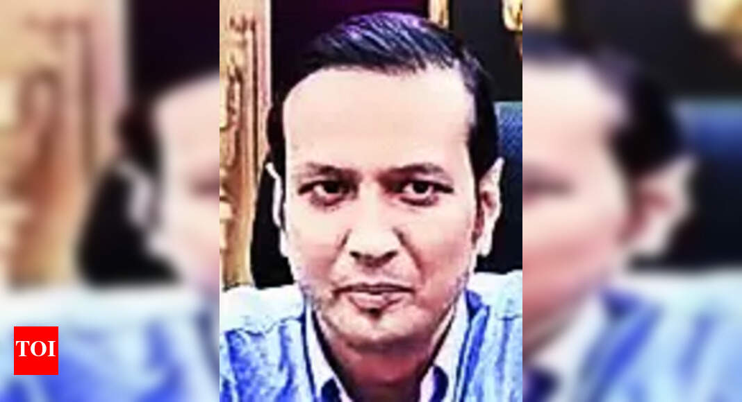 Ashish Gupta Takes Charge As Collector Of Jaisalmer Jaipur News