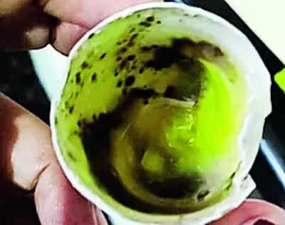 Dk Anganwadis Get Rotten Eggs; Complaints Galore