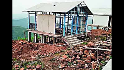 NGT notice to govts over construction on Deomali Hill