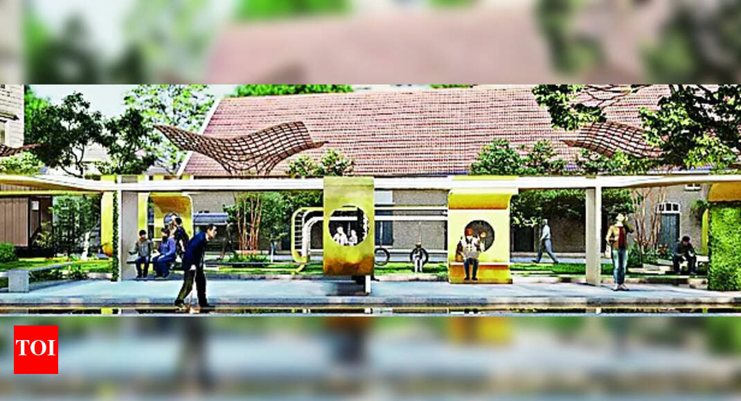 Soon, Kmrl To Renovate Sahodaran Ayyappan Road | Kochi News - Times of ...