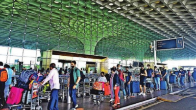 Mumbai Airport News: Record-breaking June Passenger Traffic In Mumbai ...