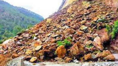 333 landslide-prone danger areas found in Uttarakhand