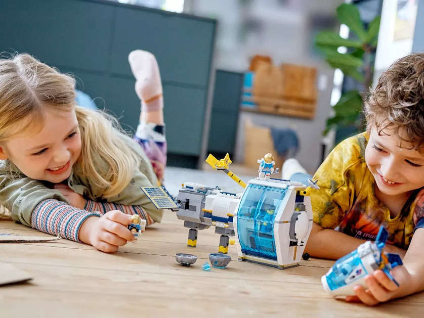 5 LEGO® Sets that will take you and your little ones on a delightful adventure