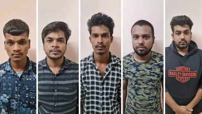 5 arrested for terror plot in Bengaluru, 6th suspect in Dubai
