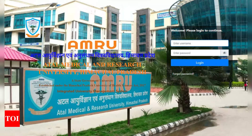 Atal Medical University starts HP NEET-UG Counselling 2023 process; apply here