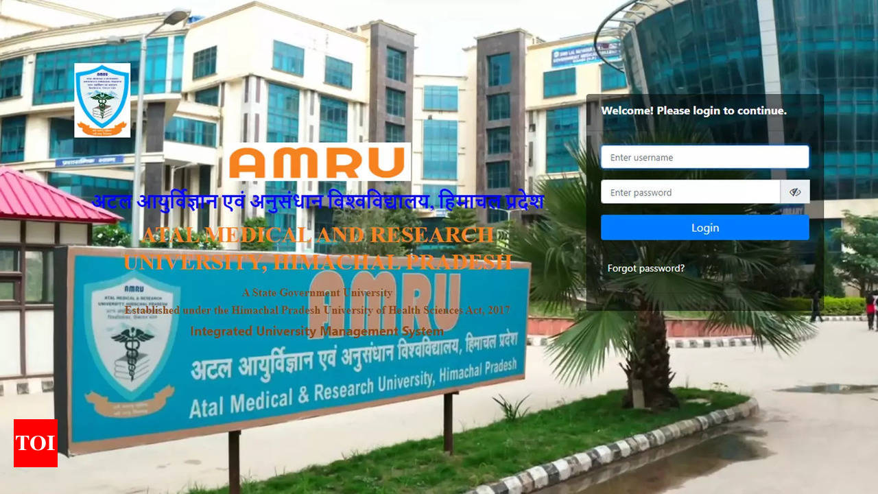 Atal Medical University starts HP NEET UG Counselling 2023