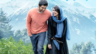 Samantha Ruth Prabhu hails Vijay Deverakonda's love in 'Kushi', encourages fans to find true love; see her post