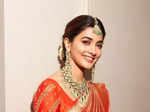 Pooja Hegde-approved wedding looks to inspire your bridal fashion