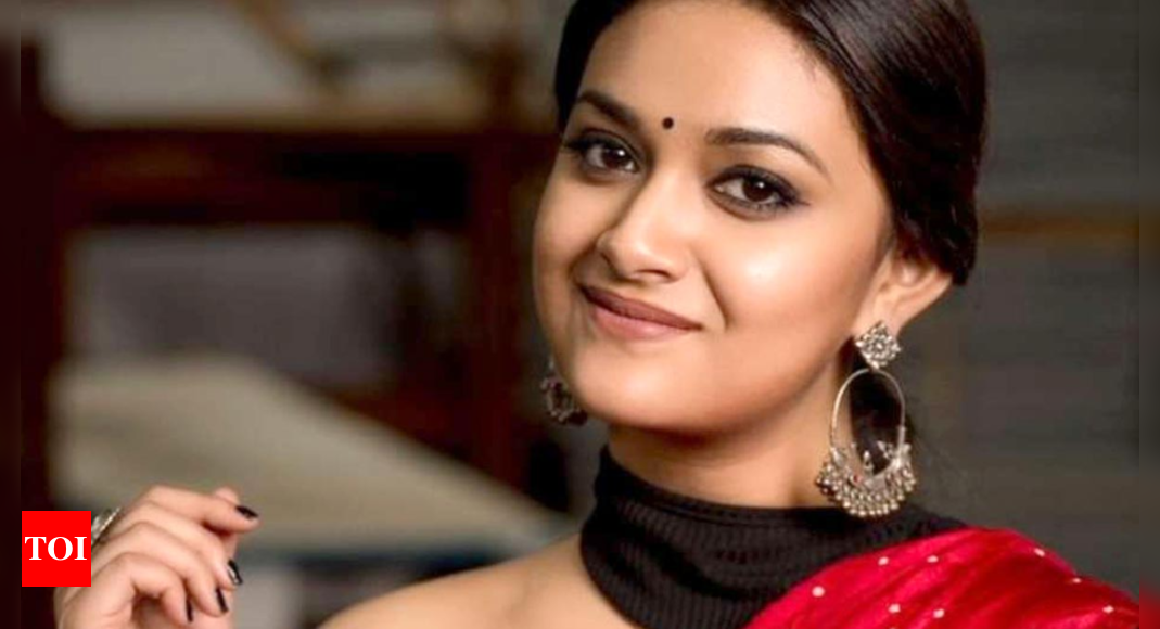 Has Keerthy Suresh hiked her fee ahead of her Bollywood debut? | Tamil ...