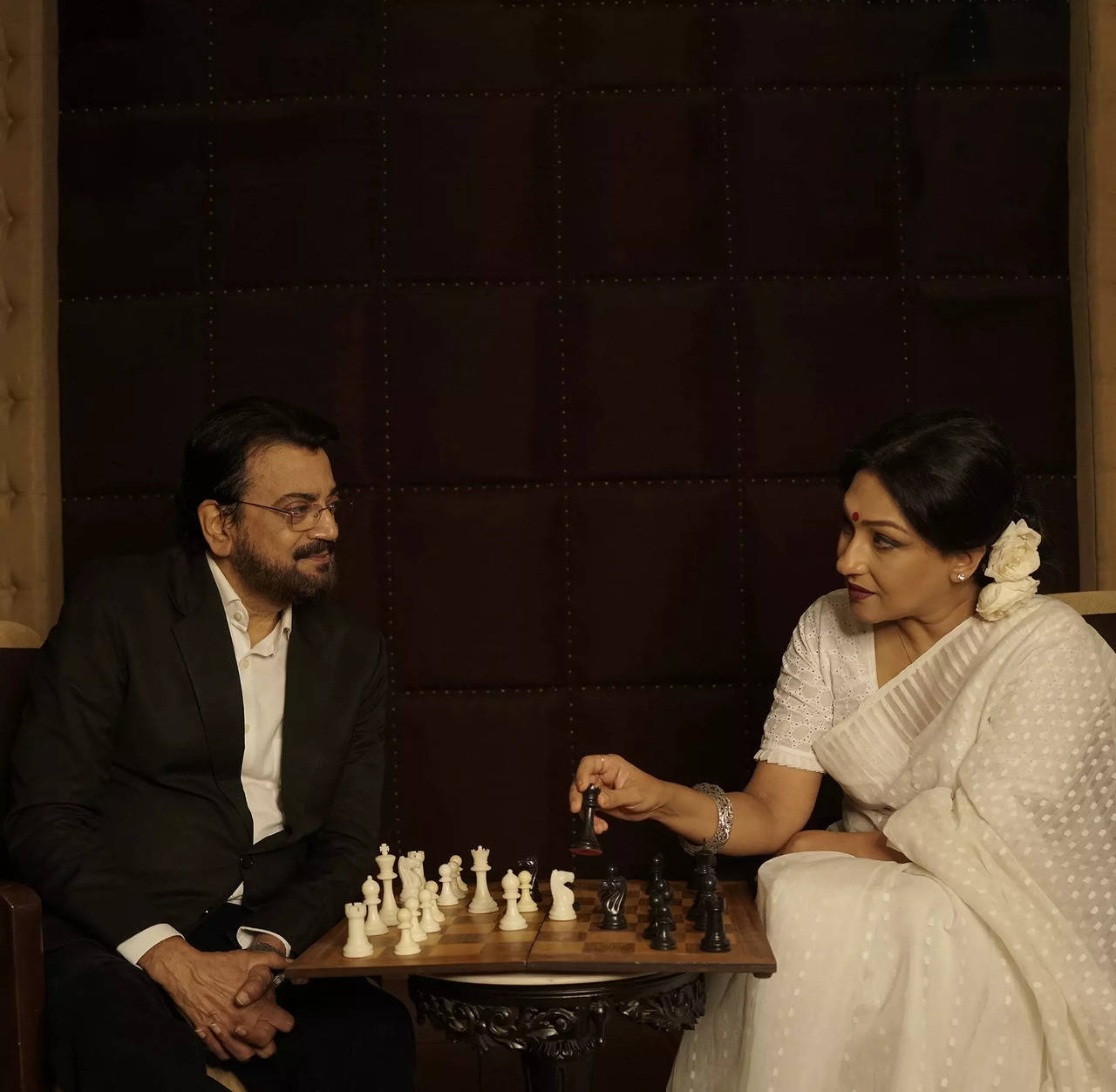 On International Chess Day, Chiranjeet Chakrabarti & Rituparna