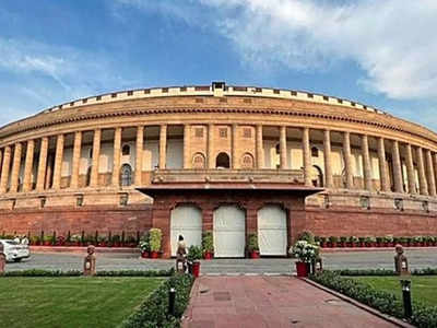 Parliament's Monsoon Session begins; Lok Sabha adjourned till 2 pm after obituary references