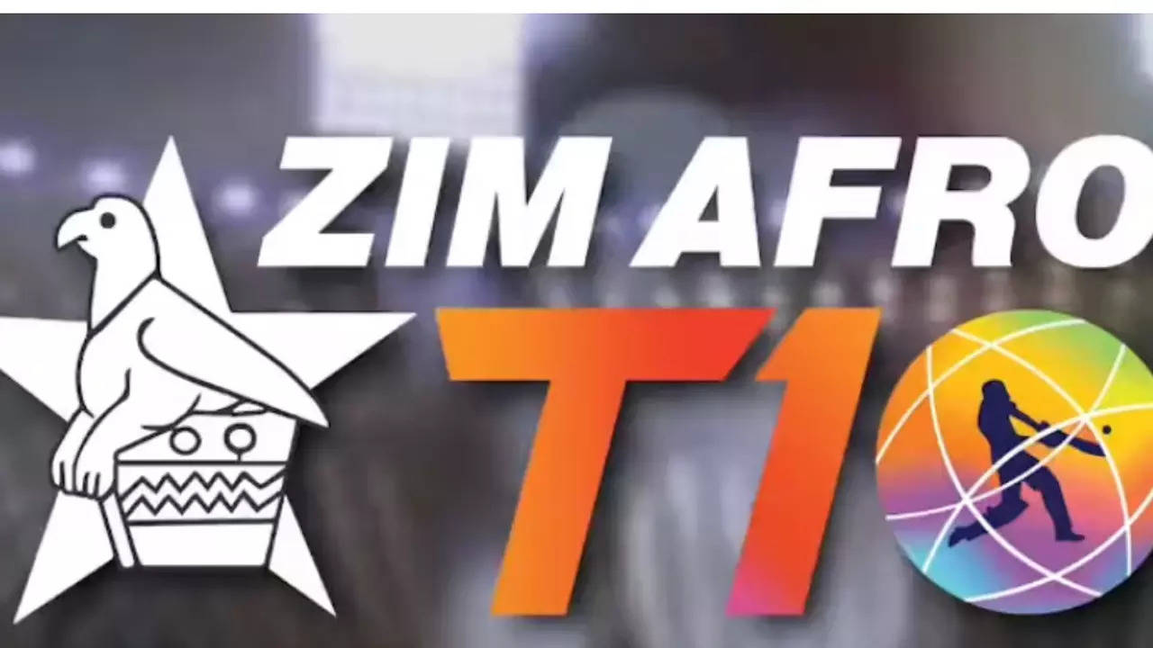 Zim Afro T10 set to commence on July 20 Cricket News