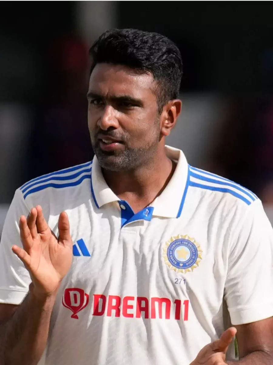 Ravichandran Ashwin To Nathan Lyon: Top 10 Leading Wicket-takers In WTC ...