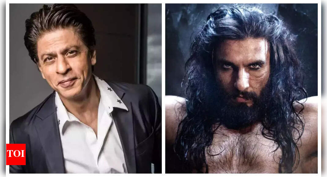Did you know Shah Rukh Khan, not Ranveer Singh was Sanjay Leela ...