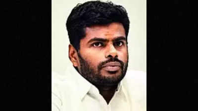 Annamalai alleges corruption in Tamil Nadu in central scheme