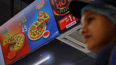 The world's cheapest Domino's pizza is in inflation-hit India. It costs $0.60