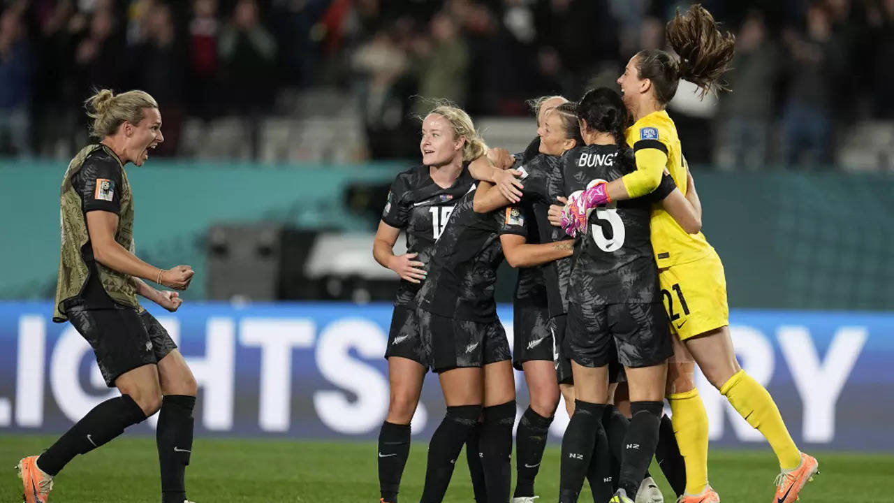 New Zealand slo Norge 1-0 i verdenscupåpningen for kvinner |  Fotballnyheter