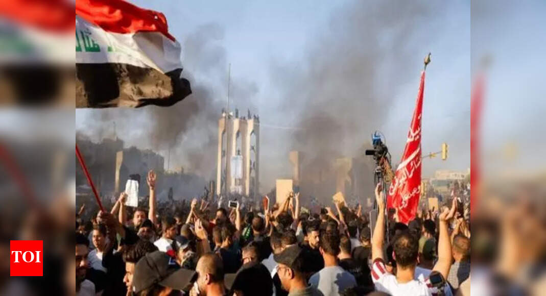 Quran Burning Protest Iraq Threatens To Sever Ties With Sweden If 