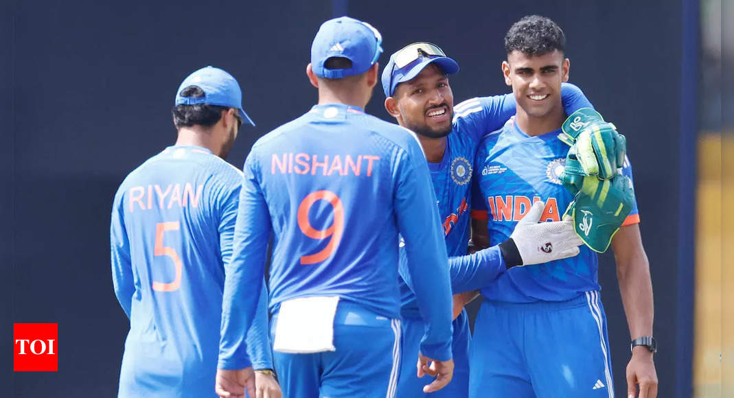 Emerging Asia Cup: India A bank on all-round strength against tricky Bangladesh A in semi-final clash | Cricket News – Times of India