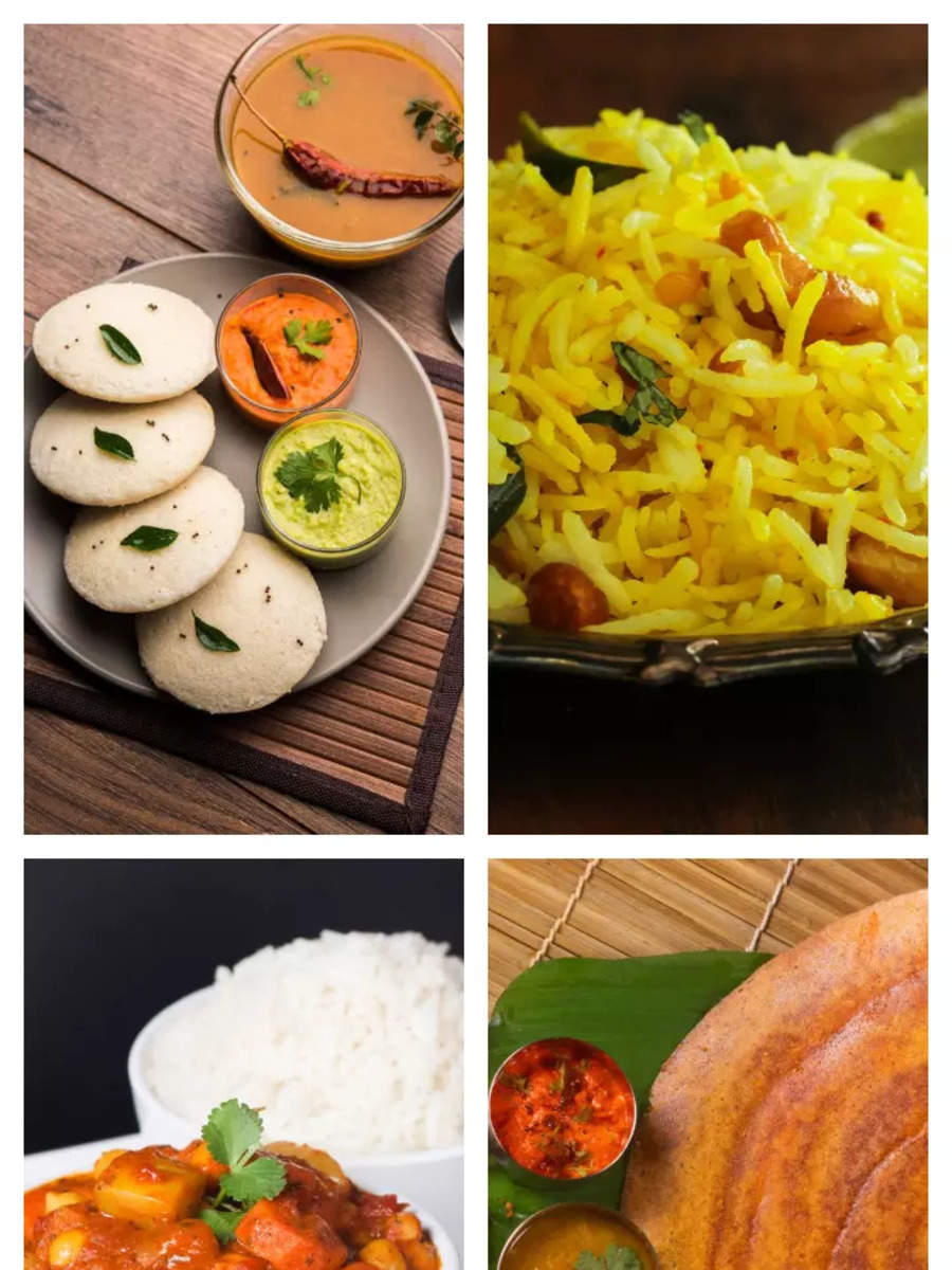 8 South Indian meals that are perfect for weight watchers | Times of India