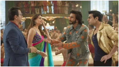 Ranveer Singh's hilarious dialogue promo from 'Rocky Aur Rani Kii Prem Kahaani' will brighten up anyone's gloomy day- WATCH