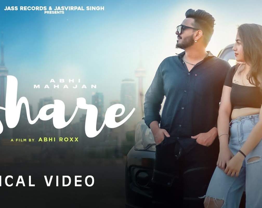 
Watch The Popular Punjabi Video Song Ishare Sung By Abhi Mahajan
