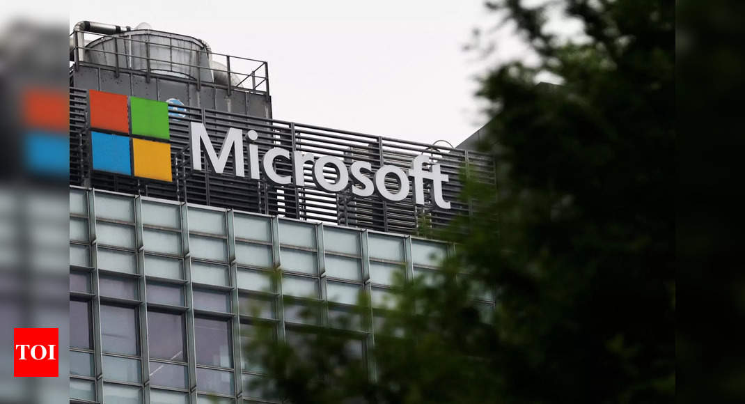 Report: Microsoft Cuts Over 1,000 Jobs in Recent Layoffs