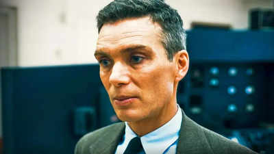 Did you know Cillian Murphy ate only one almond to lose weight for 'Oppenheimer'?