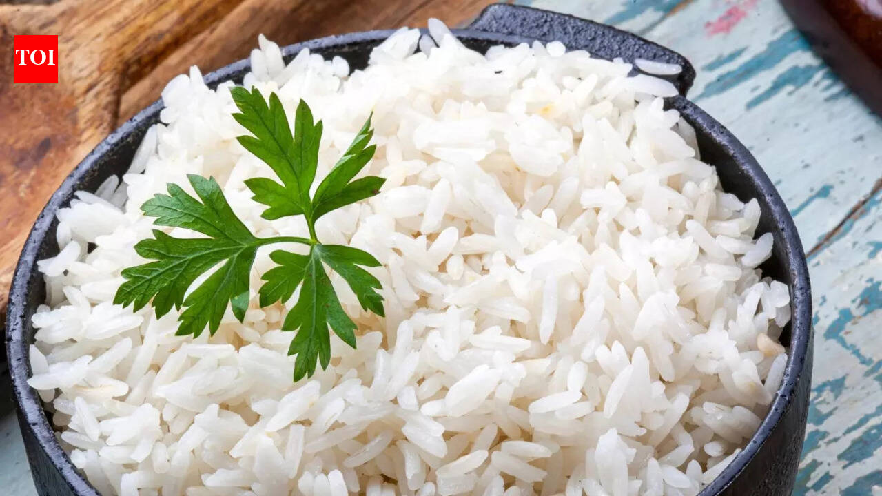 What is the best method of cooking rice to get maximum benefits?