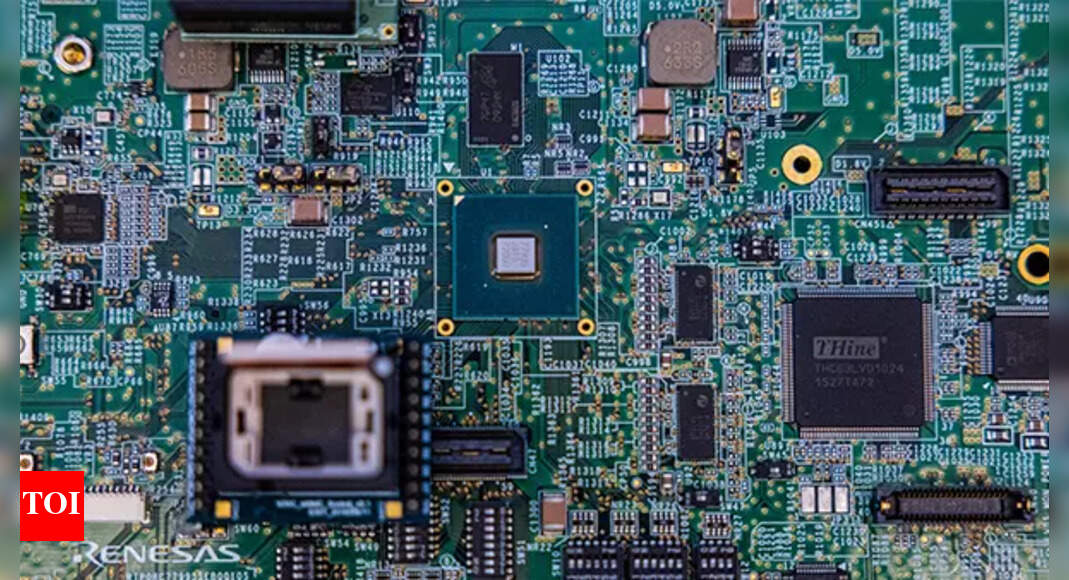 Why India has an unprecedented opening to break into chip-making game ...