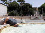 Europe scorched by intense heat wave