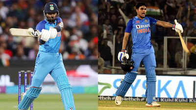 With Asia Cup and World Cup on horizon; Hardik, Gill could be rested for Ireland T20s