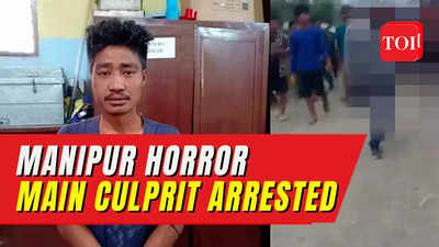 Manipur Viral Video: Main culprit arrested, 32-year-old Huirem Herodas Meitei identified from the viral video