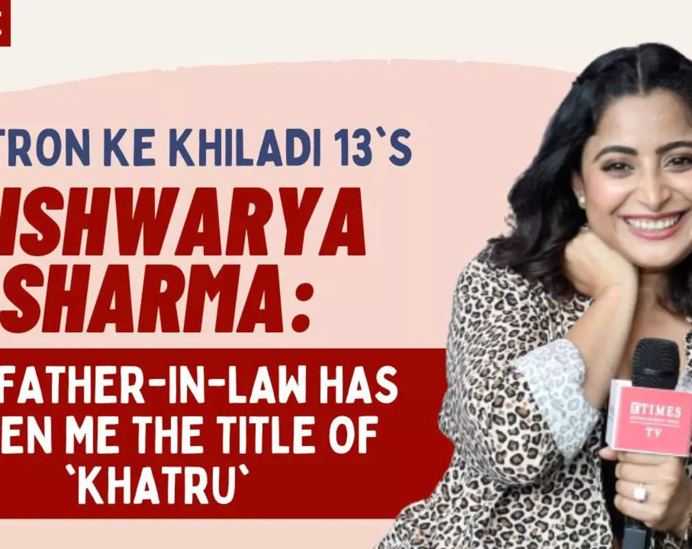 
Aishwarya Sharma on KKK 13 journey, staying away for 2 months from husband Neil & Bigg Boss 17 offer
