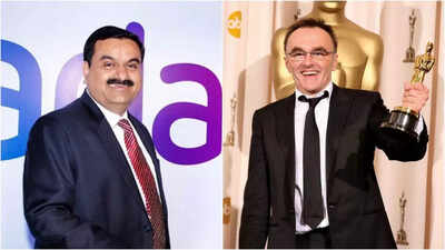 Gautam Adani takes a sly dig at Danny Boyle's Slumdog Millionaire as he plans to convert Mumbai's Dharavi into modern city