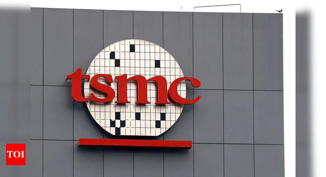Apple: Apple supplier TSMC is delaying chip production at Arizona factory, here’s why – Times of India