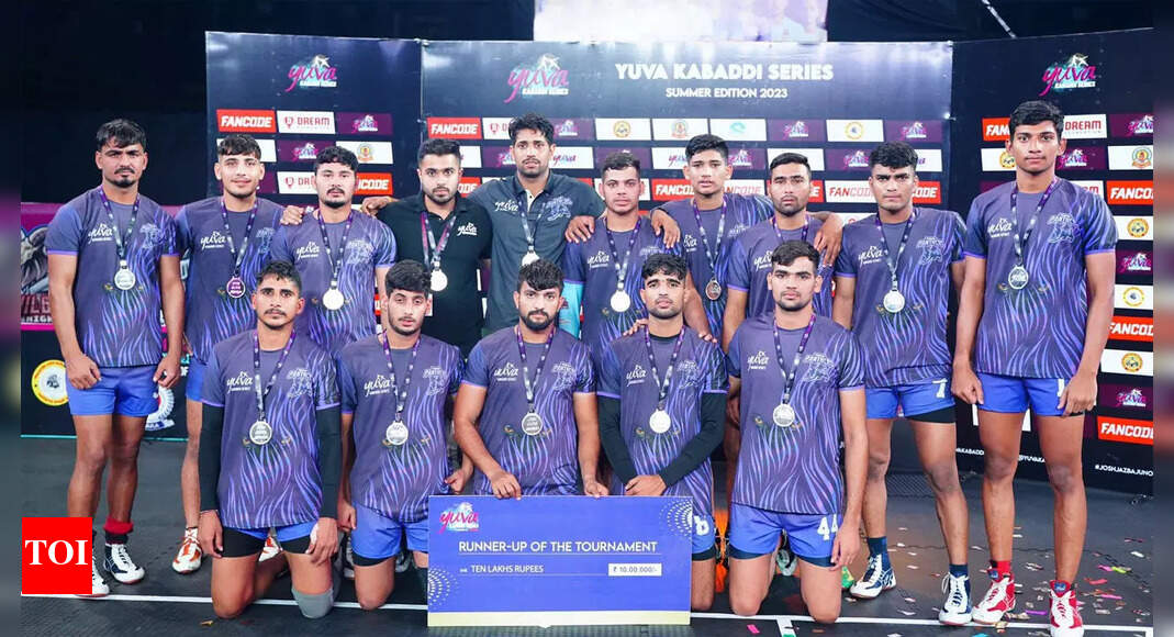 Palani Tuskers roar to victory beating Rajasthan’s Periyar Panthers in