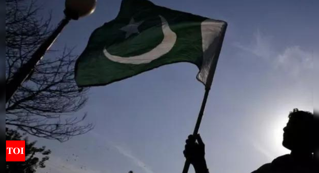 Pakistan: Ready to hold Pak election within stipulated time: Poll panel – Times of India