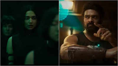 Project K is now Kalki 2898 AD: First teaser video shows Deepika Padukone, Prabhas in a futuristic world
