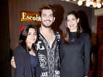 Arjun Bijlani, Aahana Kumra, Jackie Shroff and other celebs attend Asif Bhamla's birthday party