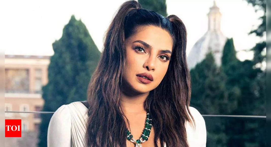 Priyanka Chopra strongly reacts to Manipur violence against women: The collective shame and anger needs to be channelled for swift justice | Hindi Movie News