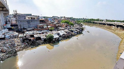 On revival course, Kukrail to soon witness rejuvenated stream, picturesque riverfront