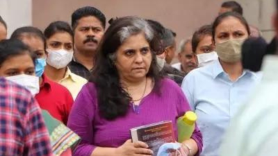 Day after Supreme Court bail, Gujarat court rejects Teesta’s discharge plea
