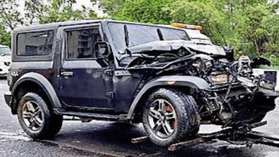 Ahmedabad car accident: Both cars involved were bought this year
