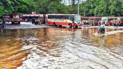 Heaviest spells this monsoon lash Maharashtra; Pune gets good rain