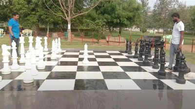 Personalized Chess Set - Gem Awards