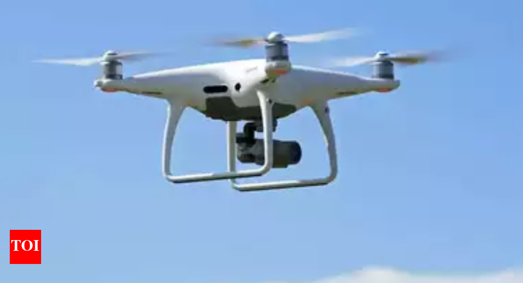 Admin armed with drones to monitor events of Muharram | Varanasi News - Vimarsana News